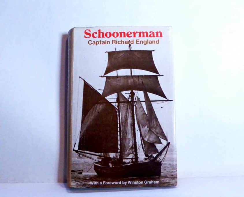 Books About Schooners | Our Favourites | SchoonerSail